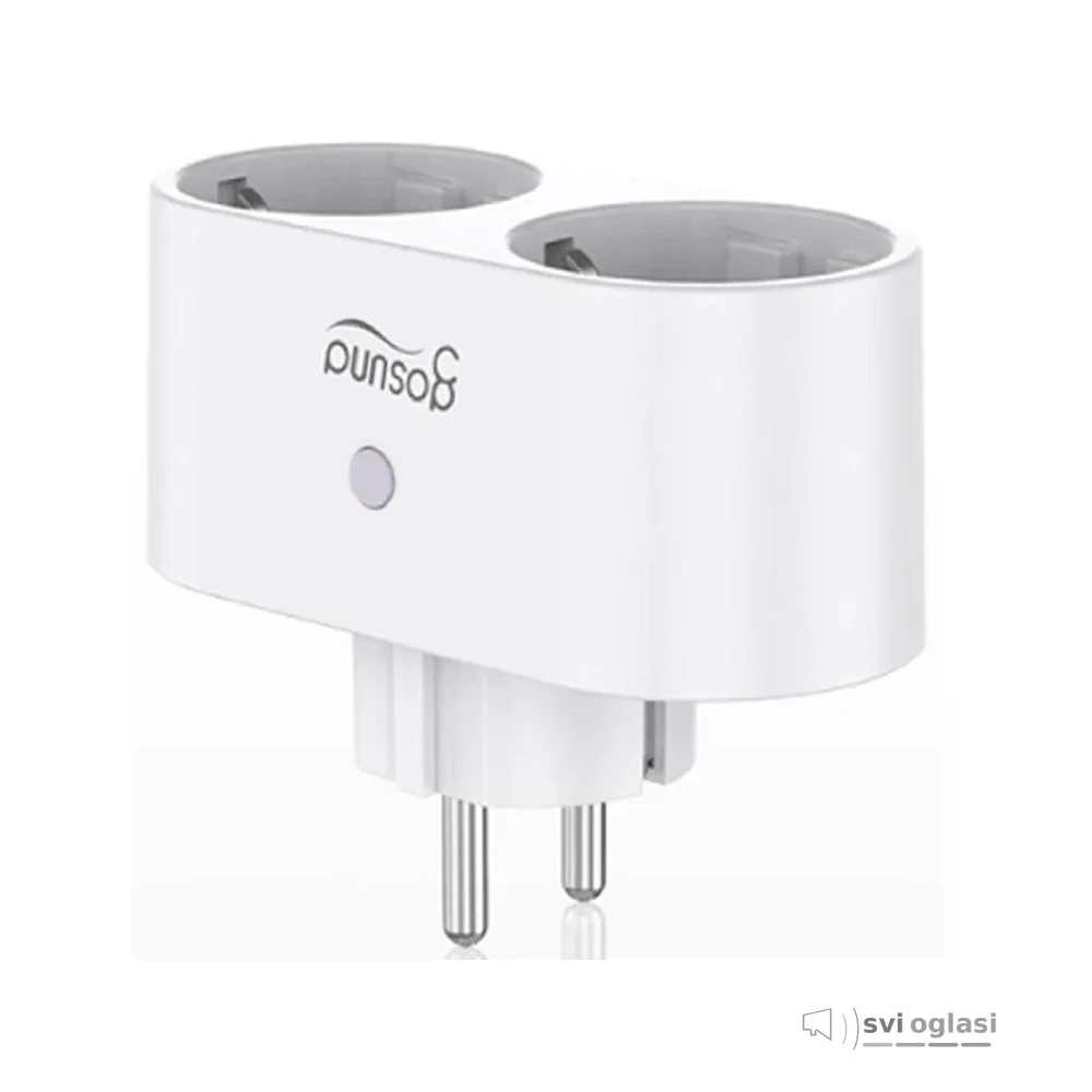 Gosund SP211 smart socket dual control
