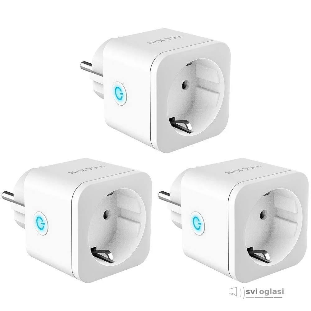 TECKIN SP21 – Smarte WLAN-Steckdose