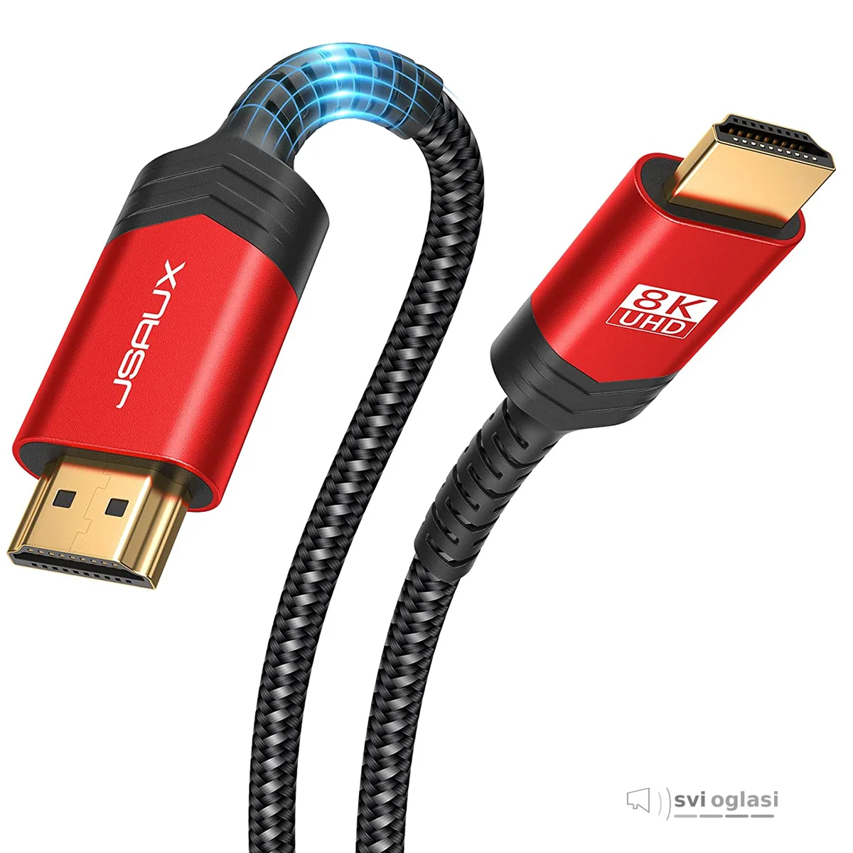 Jsaux 8K HDMI Cord