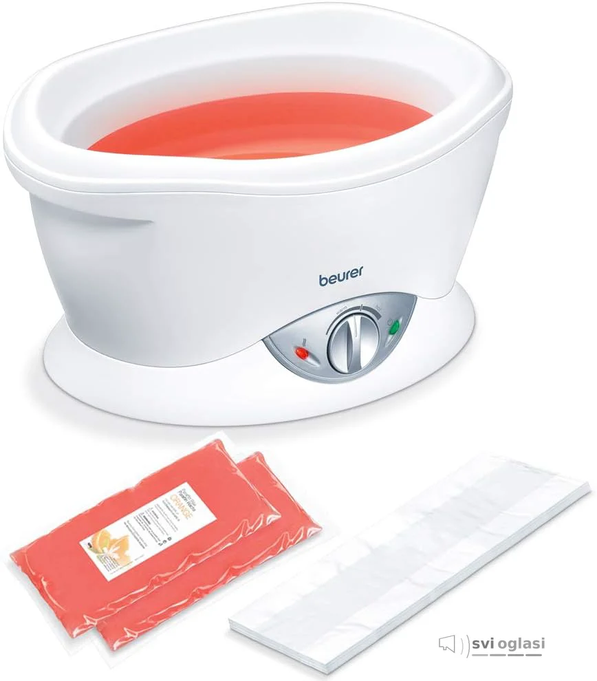Beurer MP70 Paraffin Wax Bath for hands and feet