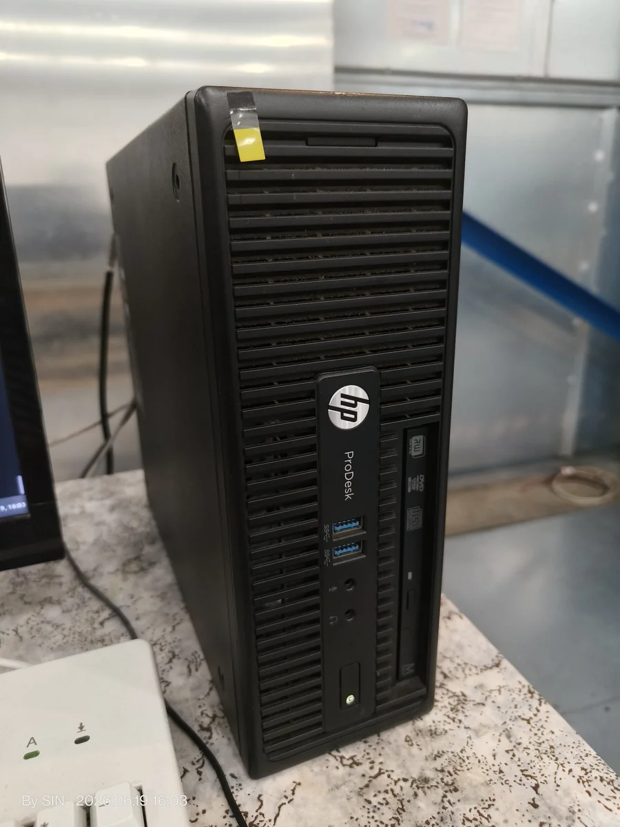 HP ProDesk 400 G3 SFF Business PC desktop računar